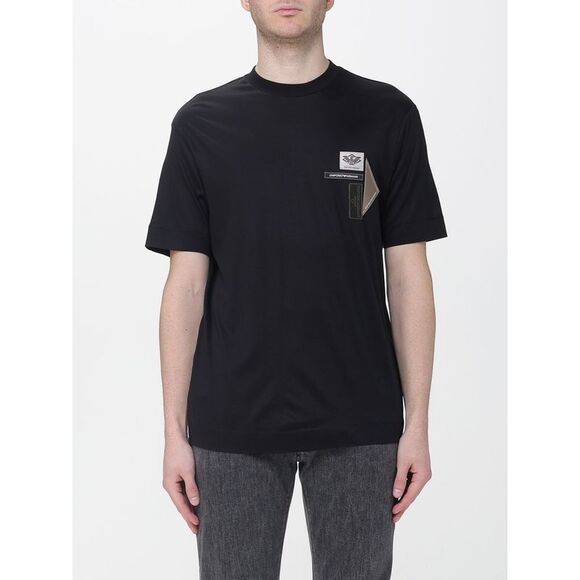 Emporio Armani T-Shirt Men Black